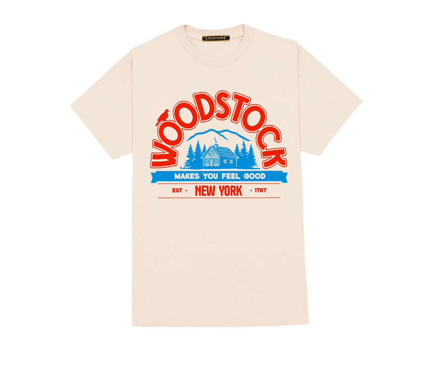 TEE: CLASSIC CABIN