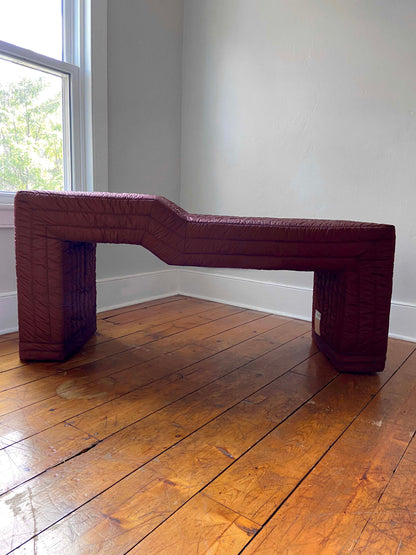 FLATBED BENCH