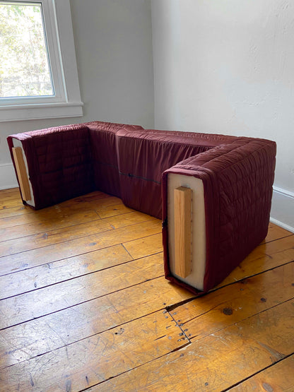 FLATBED BENCH