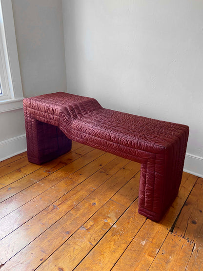 FLATBED BENCH