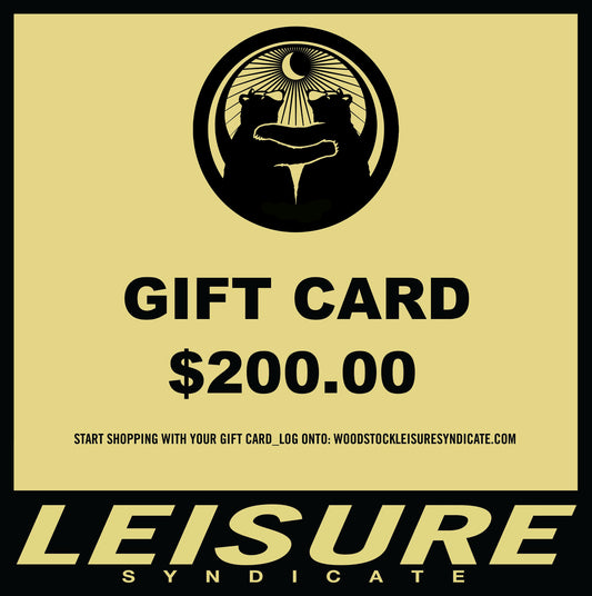 GIFT CARD / $200