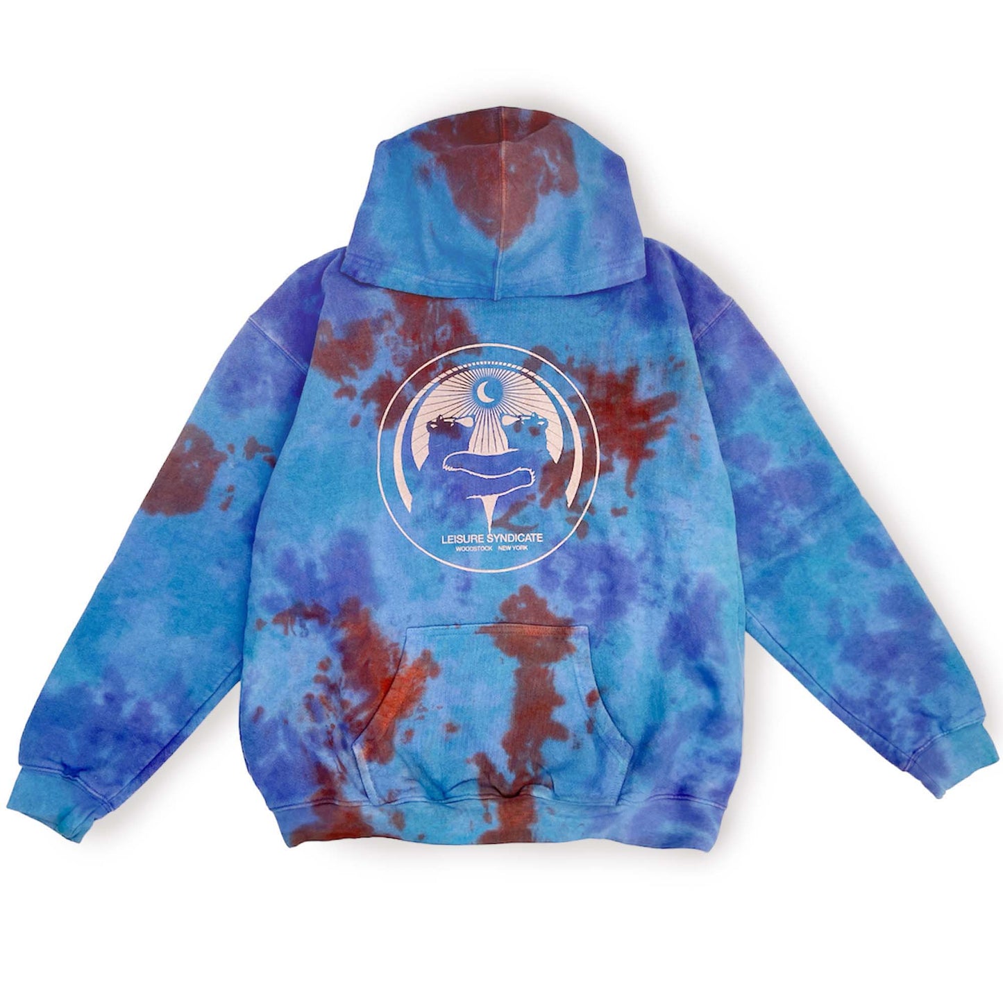 HOODIE: MULTICOLOR