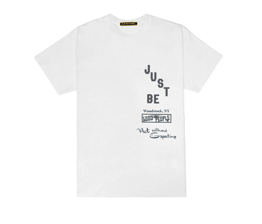 TEE: JUST BE