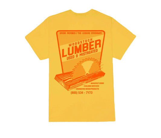 TEE: LUMBER