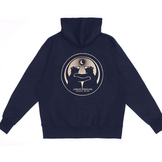 HOODIE: WLS SHROOM