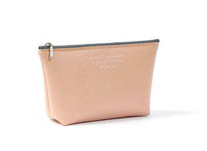 TRAVEL POUCH: PINK