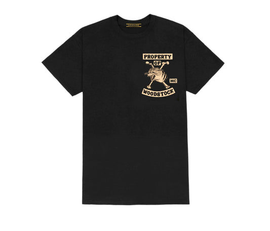 TEE: BIKER