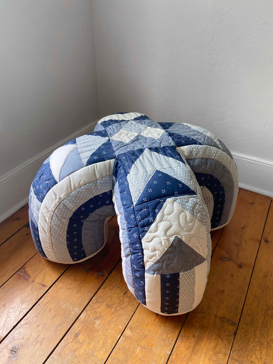 4-DIGIT SEAT: BED QUILT
