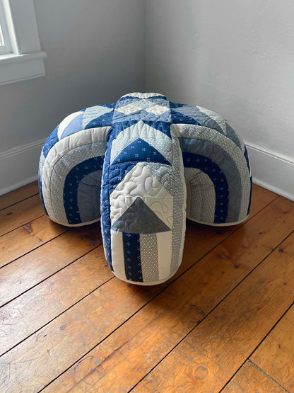 4-DIGIT SEAT: BED QUILT