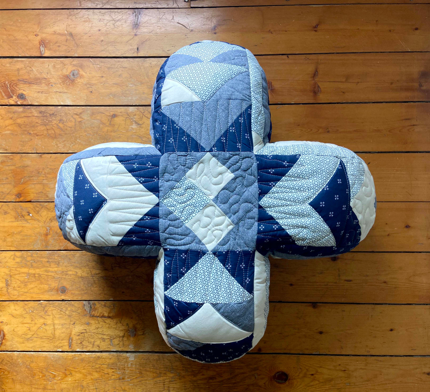 4-DIGIT SEAT: BED QUILT