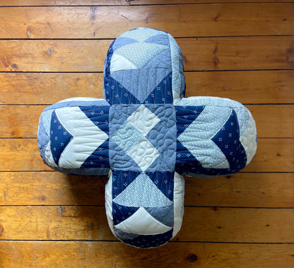 4-DIGIT SEAT: BED QUILT