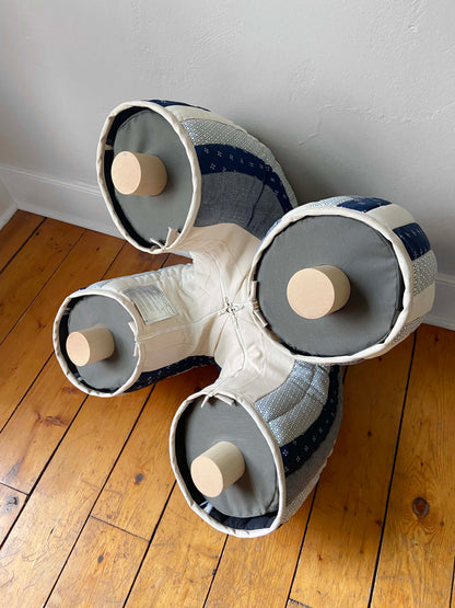 4-DIGIT SEAT: BED QUILT