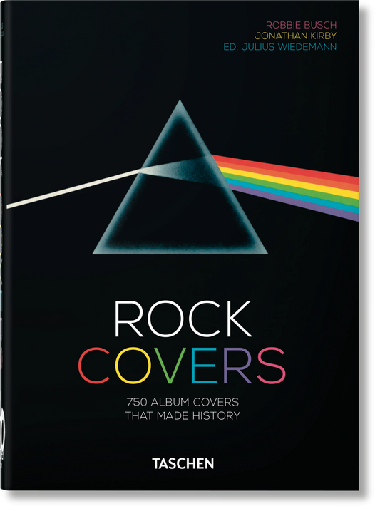 BOOK: ROCK COVERS