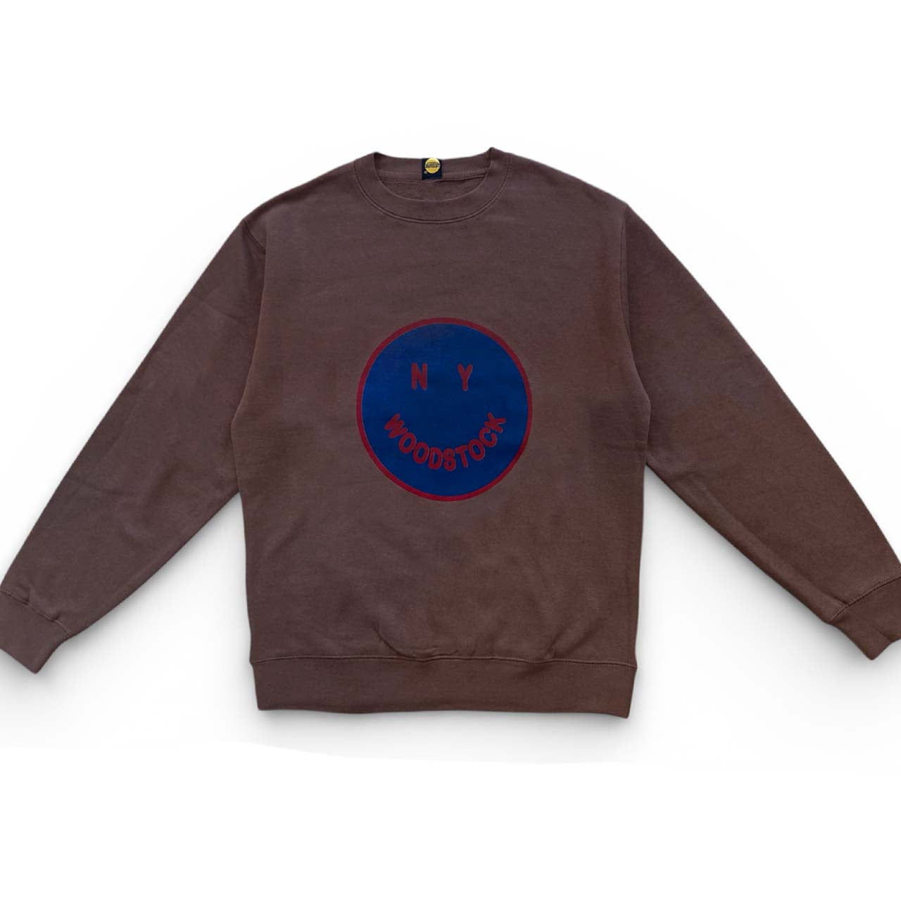 CREW_SWEATSHIRT: SMILEY