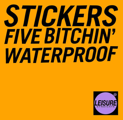 STICKERS: VOLUME 2