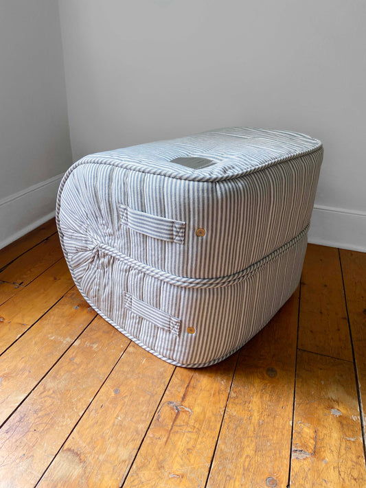 MATTRESS CUBE / TICKING