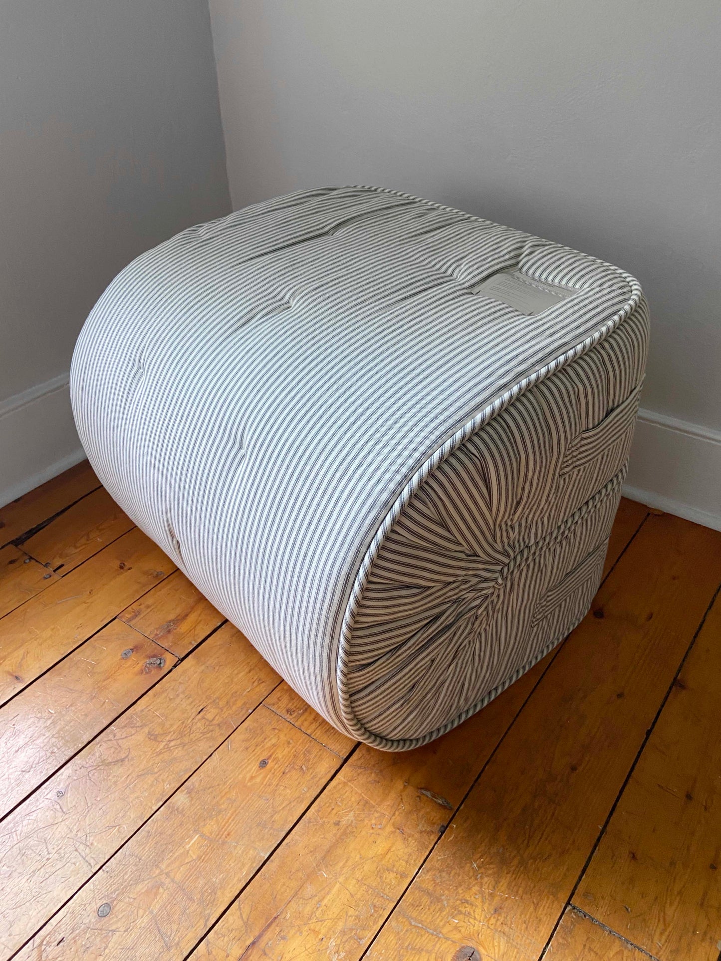 MATTRESS CUBE / TICKING