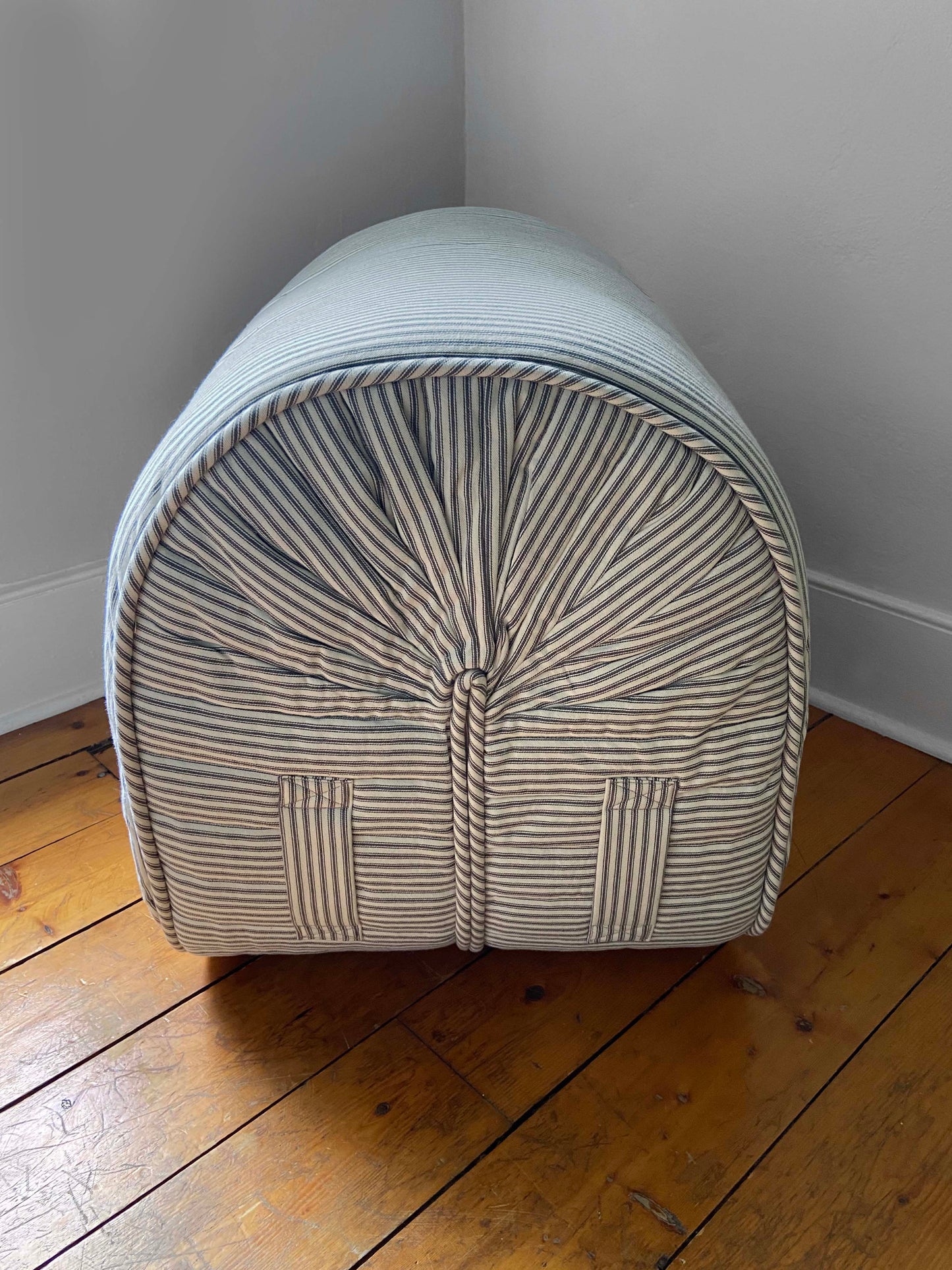 MATTRESS CUBE / TICKING