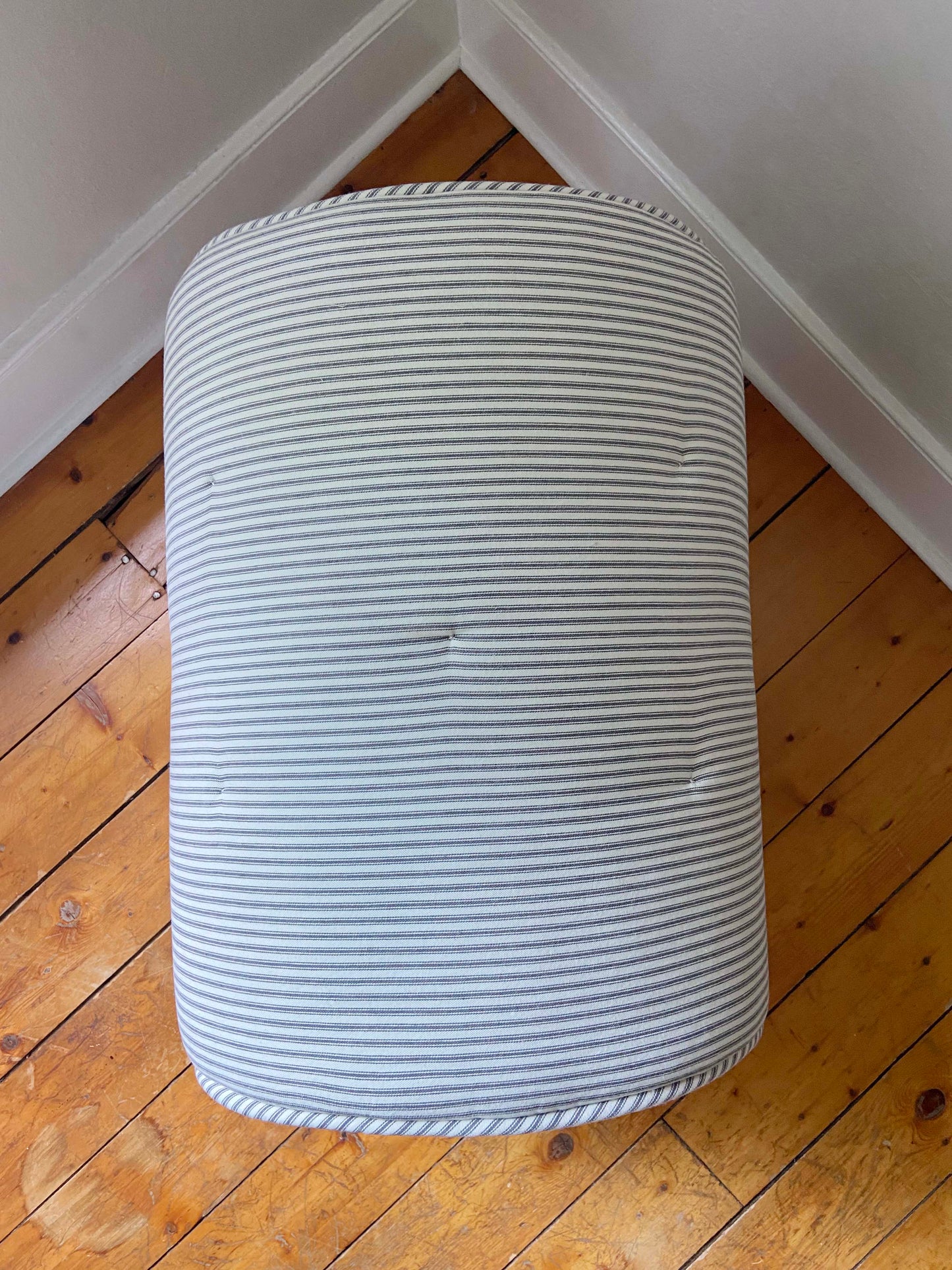 MATTRESS CUBE / TICKING