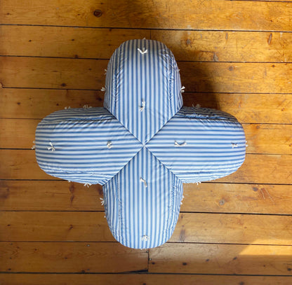 4-DIGIT: BLUE TICKING