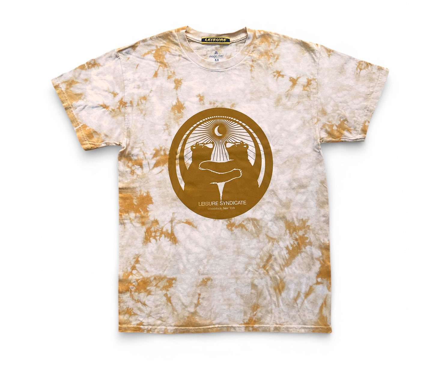 TEE: BEARS / TIE DYE