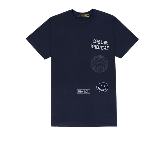 TEE: LEISURE GLOBE
