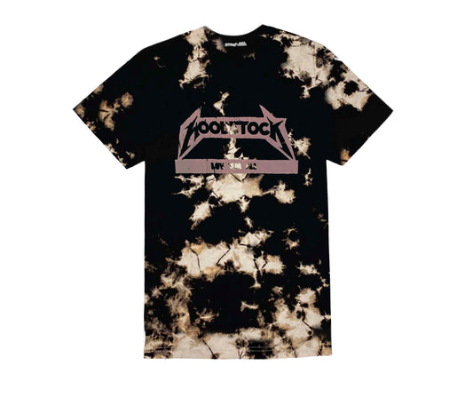 TEE: METAL / TIE DYE