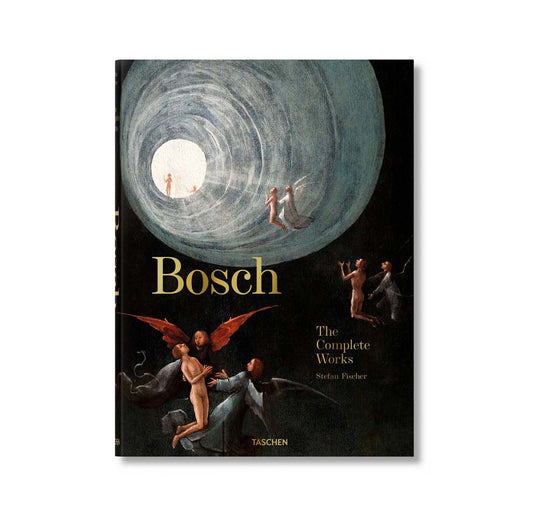 BOOK / HIERONYMOUS BOSCH / 2 SIZES