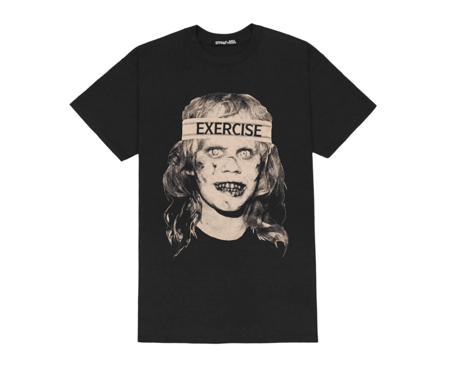 TEE: EXERCISE  / 2 COLORS