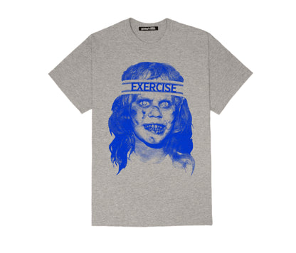TEE: EXERCISE  / 2 COLORS