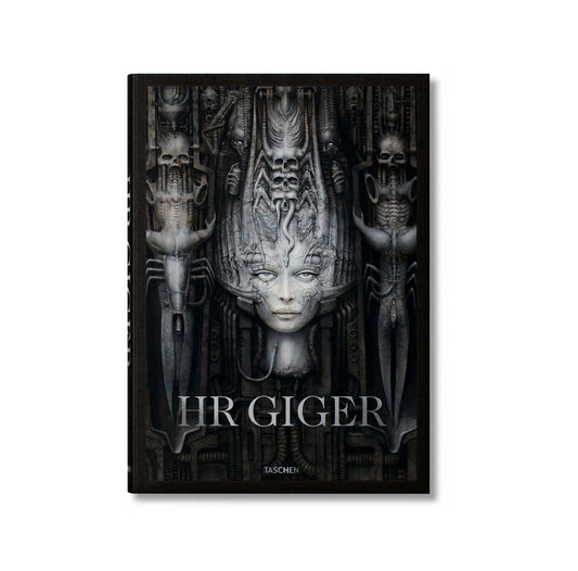 BOOK /  HR GIGER