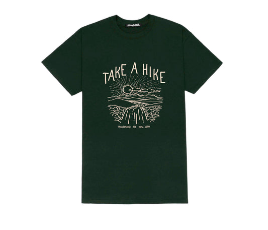 TEE: TAKE A HIKE