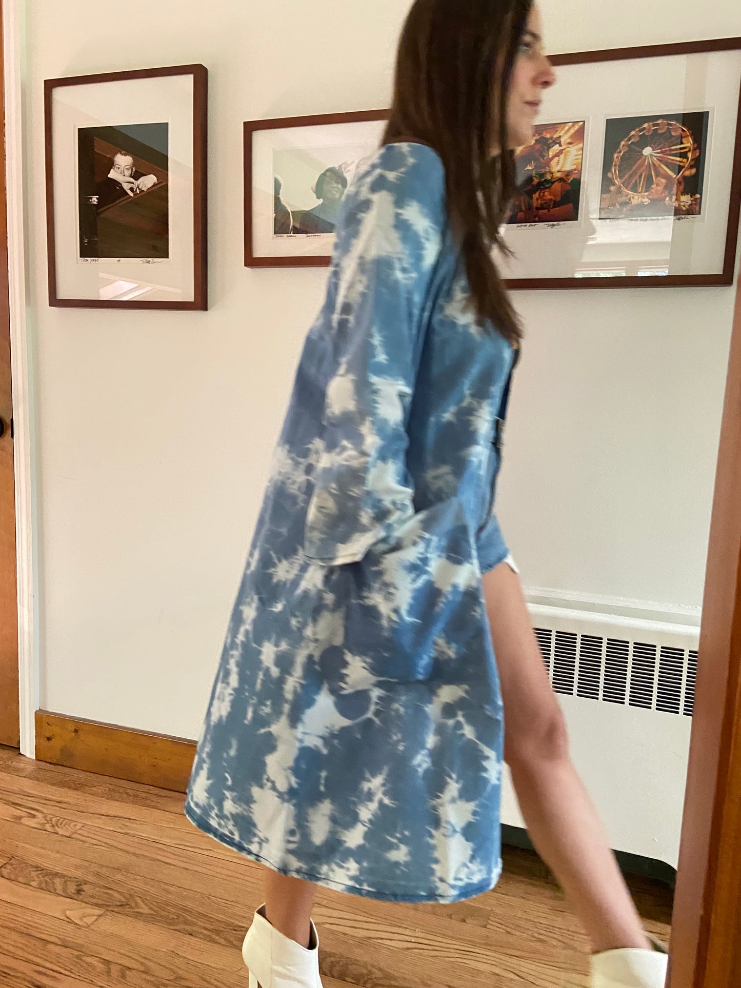 CLOUD DUSTER / TIE DYED