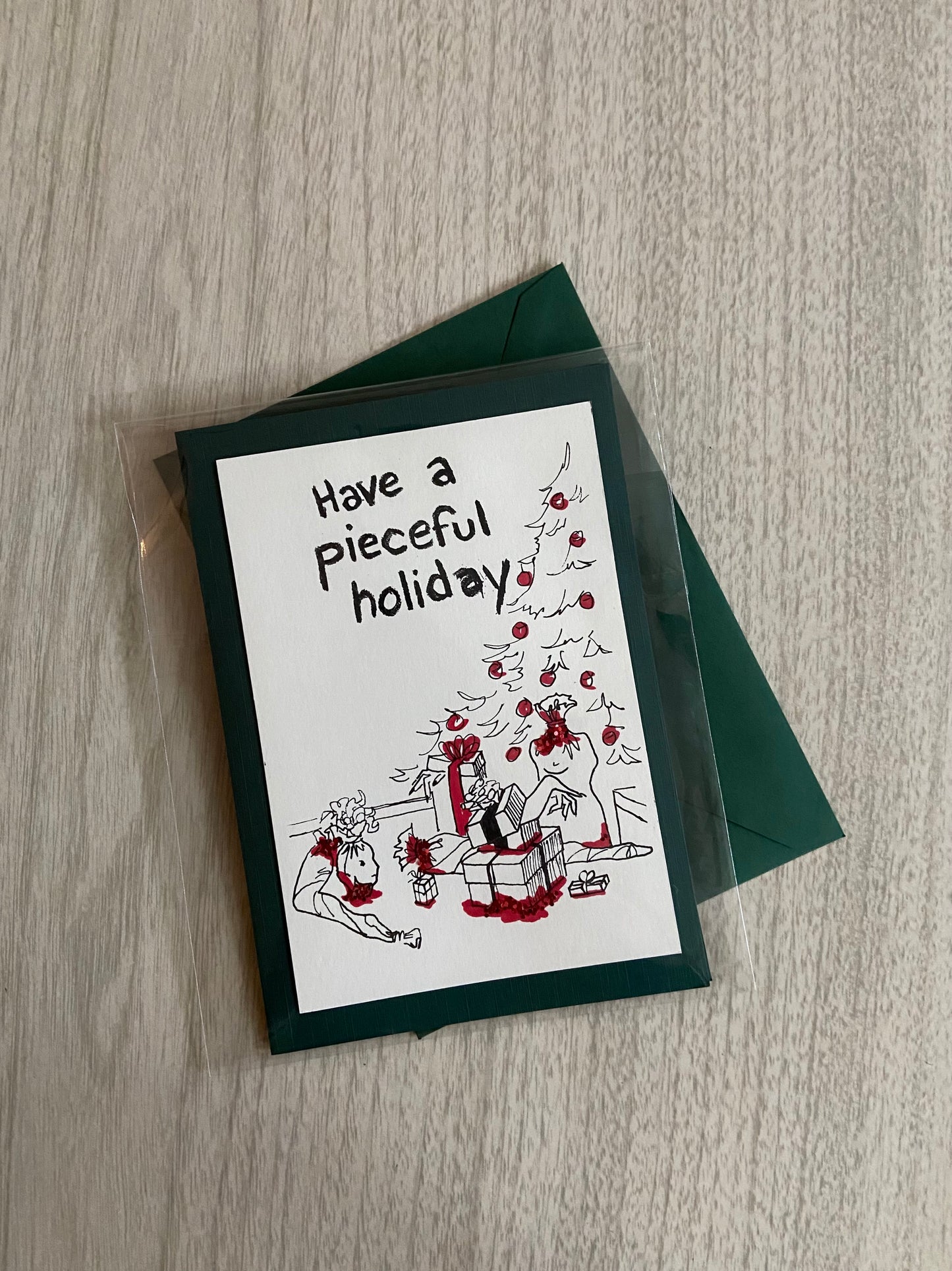 GREETING CARDS