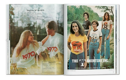 ALL-AMERICAN ADS / 70's