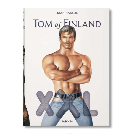 BOOK /  TOM OF FINLAND