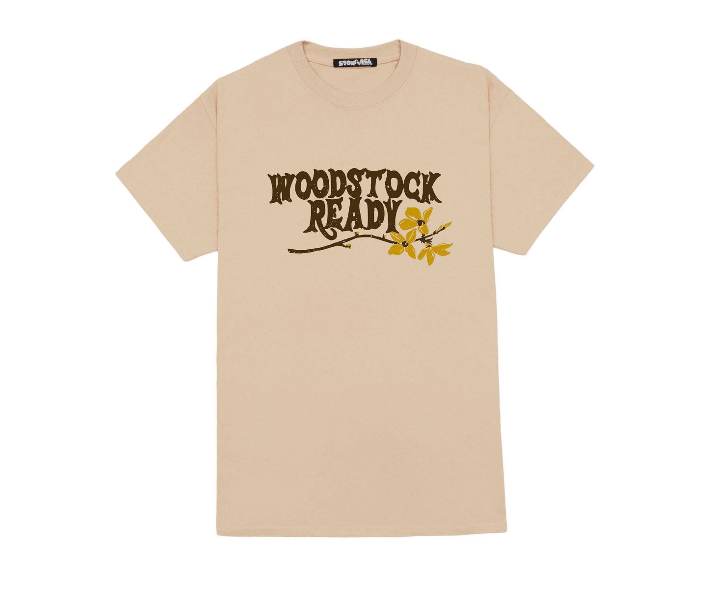 TEE: WOODSTOCK READY